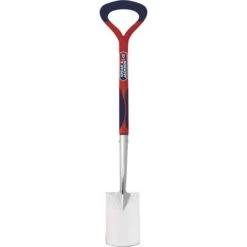 Spear & Jackson Select Stainless Border Spade 1194EL