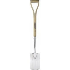Spear & Jackson Traditional Stainless Border Spade 4454BS