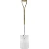 Spear & Jackson Traditional Stainless Digging Spade 4450DS -Gardena Store Spear Jackson Traditional Stainless Digging Spade 4450DS