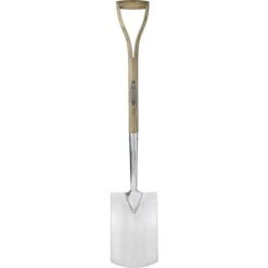 Spear & Jackson Traditional Stainless Digging Spade 4450DS