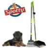 Spotty Tray & Rake Poop Scoop 2 Spotty Tray & Rake Poop Scoop -Gardena Store Spotty Tray Rake Poop Scoop