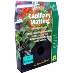 Stax Greenhouse Capillary Mat & Cover Agralan M101 Matting