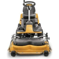 Stiga E-Park 220 Without Cutter Deck -Gardena Store Stiga E Park 220 Without Cutter Deck 2