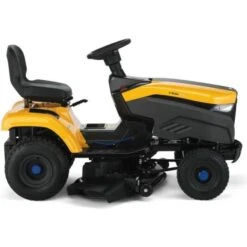 Stiga E-Ride S300 With Cutter Deck -Gardena Store Stiga E Ride S300 With Cutter Deck 2