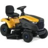 Stiga E-Ride S500 With Cutter Deck -Gardena Store Stiga E Ride S500 With Cutter Deck