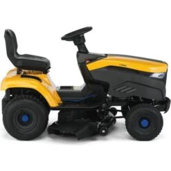 Stiga E-Ride S500 With Cutter Deck -Gardena Store Stiga E Ride S500 With Cutter Deck 2