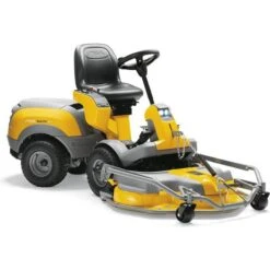 Stiga Park Pro 740 IOX With Cutter Deck