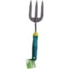 SupaGarden Hand Fork Graphite SGF3