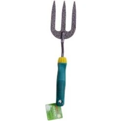SupaGarden Hand Fork Graphite SGF3