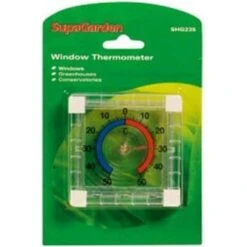 SupaGarden Window Thermometer [SHG235]