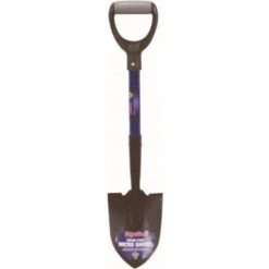 SupaTool Round Point Micro Shovel STMS5