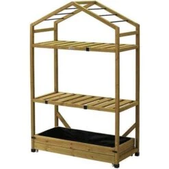 Tomato Greenhouse Natural