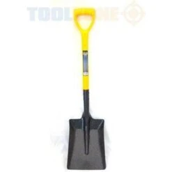 Toolzone Gardeners Quality Square Mouth Steel