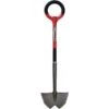 Trimmer Root Cutter The A Half Moon, Serrated Teeth Rootslayer
