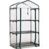 Trueshopping Greenhouse With Easy-Fit Frame Heavy Duty Cover -Gardena Store Trueshopping Greenhouse with Easy Fit Frame Heavy Duty Cover 1