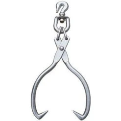 Tuff 20 Grab Chrome Log Skidding Tongs TMW-50C