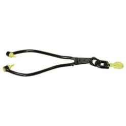 Tuff 22 Spring Loaded Swivel Grab Log Skidding Tongs