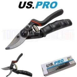 Us Pro - Tools Pruning Shears Secateurs Cutters
