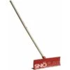 VFM Snoblad Red Snow Shovel -Gardena Store VFM Snoblad Red Snow Shovel