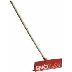 VFM Snoblad Red Snow Shovel
