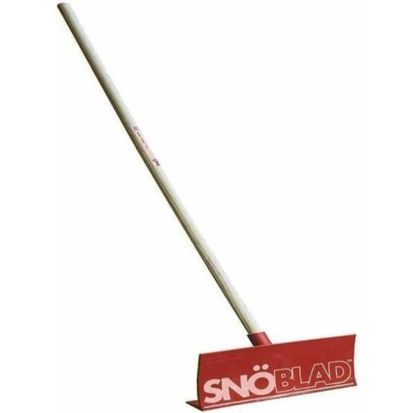 VFM Snoblad Red Snow Shovel 3 VFM Snoblad Red Snow Shovel
