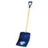 VFM Winter Snow Shovel Navy Polypropylene -Gardena Store VFM Winter Snow Shovel Navy Polypropylene