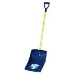 VFM Winter Snow Shovel Navy Polypropylene