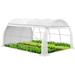 VOUNOT Large Polytunnel Greenhouse