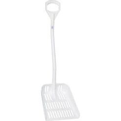 Vikan Ergonomisk Skovl M/drænhuller 5603, 1145