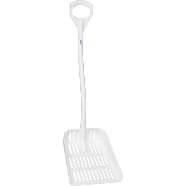 Vikan Ergonomisk Skovl M/drænhuller 5603, 1145 3 Vikan Ergonomisk Skovl M/drænhuller 5603, 1145