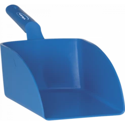 Vikan Hand Shovel, Suitable For Foodstuffs, 2