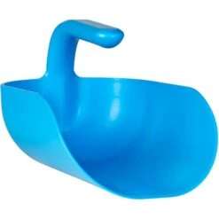 Vikan Scoop, 2L Capacity, Blue