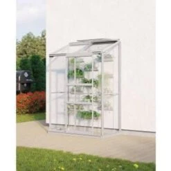 Vitavia Ida 2 Toughened Greenhouse Base