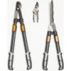 VonHaus 3Pc Garden Shears Tree
