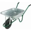 Walsall Builder Galvanised Wheelbarrow -Gardena Store Walsall Builder Galvanised Wheelbarrow
