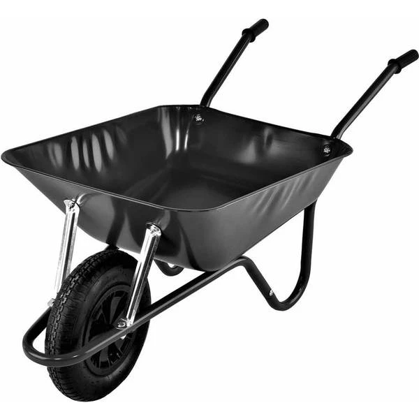 Walsall Heavy Duty Builders Wheelbarrow 85L 3 Walsall Heavy Duty Builders Wheelbarrow 85L
