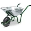 Walsall Invincible Wheelbarrow 120L -Gardena Store Walsall Invincible Wheelbarrow 120L