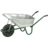 Walsall Professional Galvanised Wheelbarrow 120