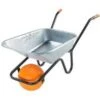 Walsall Steel Heavy Duty Ballbarrow 90L -Gardena Store Walsall Steel Heavy Duty Ballbarrow 90L