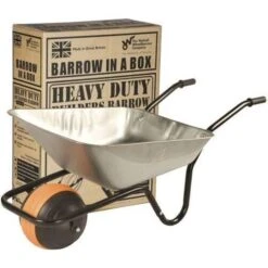 Walsall Wheelbarrow 85L -Gardena Store Walsall Wheelbarrow 85L 1
