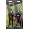 Wilkinson Sword Bypass And Anvil Pruner Set -Gardena Store Wilkinson Sword Bypass and Anvil Pruner Set