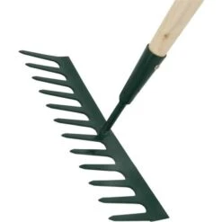 Wilkinson Sword Carbon Steel Garden Rake 1111206WR -Gardena Store Wilkinson Sword Carbon Steel Garden Rake 1111206WR 1