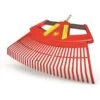 Wolf-Garten 4-in-1 Leaf Rake -Gardena Store Wolf Garten 4 in 1 Leaf Rake