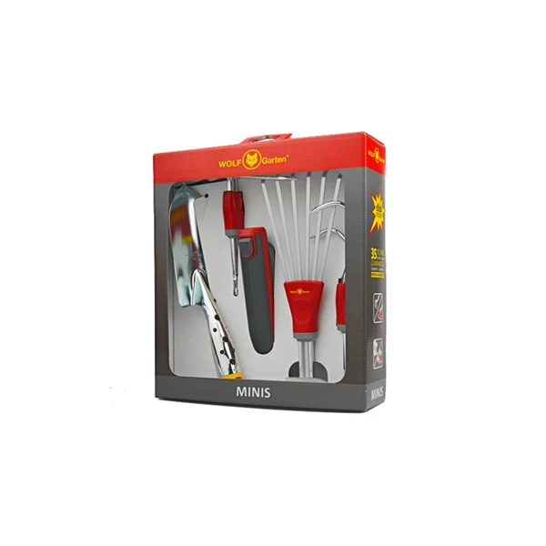 Wolf-Garten P262 Multi-Star Minisæt 3 Wolf-Garten P262 Multi-Star Minisæt