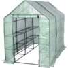 Woltu Garden Greenhouse Tomato Greenhouse Fruit Flower 1 Woltu Garden Greenhouse Tomato Greenhouse Fruit Flower -Gardena Store Woltu Garden Greenhouse Tomato Greenhouse Fruit Flower