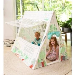 Wonder & Wise Greenhouse Playhome