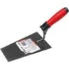 YATO YT-5237 Stainless Steel Trowel Tiling, Plastering, Rendering -Gardena Store YATO YT 5237 stainless steel trowel tiling plastering rendering