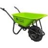 Zipper EWB500 Electric Wheel Barrow -Gardena Store Zipper EWB500 Electric Wheel Barrow