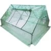 Idooka Mini Plastic Greenhouse Cold Frame Cover 1 Idooka Mini Plastic Greenhouse Cold Frame Cover -Gardena Store idooka Mini Plastic Greenhouse Cold Frame Cover