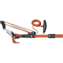 Trimmer Stocker Telescopic Branched Bend
